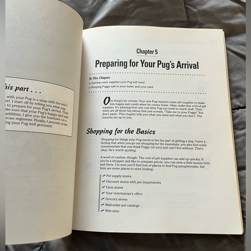 Pugs For Dummies Guide - Picture 3 of 7